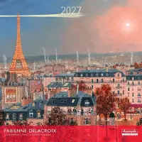 Aquarupella Fabienne Delacroix Kalender 2027