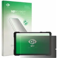 Upscreen - privacy screenprotector voor 8849 Tank Pad Ultra - Folie Beschermfolie Blauwlichtfilter