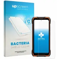 Upscreen - Screenprotector voor Blackview Rock 2 - Folie Beschermfolie transparant antibacterieel