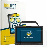 BROTECT - Screenprotector voor Emdoor EM-I14M 14" - Folie Beschermfolie transparant