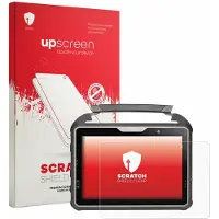 Upscreen - Screenprotector voor DT Research DT302RP - Folie Beschermfolie transparant
