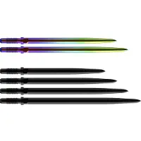 Bull's Bull’s CP Smooth Points Black 32 mm