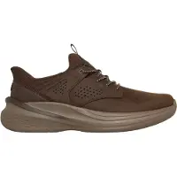 SKECHERS SLADE 2.0 - ENCORE Slip ons | Maat 43 Heren Bruin
