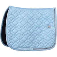 Hv Polo SS26 Zadeldekje HVPKaty DR Poederblauw Full