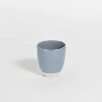 The Table Amsterdam Atelier Mok - Blueberry - 130 ml - Grijsblauw