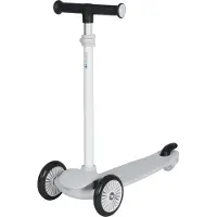 Eco toys Robbie Wit/Zwart Kinderstep