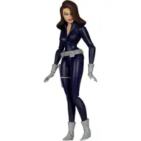 Mcfarlane Toys Batman: The Animated Series, DC Direct, Buildable Actiefiguur, Talia al Ghul, 15 cm