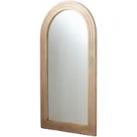 Giga Meubel Staande Spiegel Esther Naturel 180cm