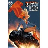 Grupo Erik Poster DC Comics - Supergirl 61x91,5cm