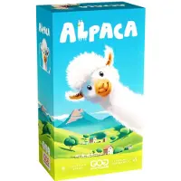 Gateon Games Alpaca EN