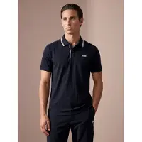 Sjeng Sports Tennispolo Men Cato Dark Blue-XXXL