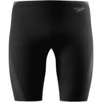 Speedo - Hyperboom Splice Jammer - Zwembroek 6, zwart