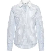 Hv Polo Blouse lange mouw 0404103757 lorenz