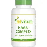 Elvitaal - Elvitum Haarcomplex met Biotine