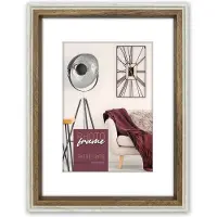 Zep Fotolijst DN923B Palmi Brown 15x20 / 20x30 cm