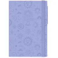 Legami BUREAU AGENDA 2027 - WEEK & DAG indeling - 17x24cm - Cosmic Lilac