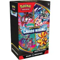 The Pokemon Company Pokemon TCG Chaos Rising Booster Bundle