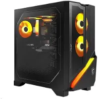 MSI PC MPG Infinite Z3 X3D 9NVVR7-876EU-BAR798X3D5081632, R7 9800X3D, 32 GB, 2 TB SSD, RTX 5080, Tower, 850 W, Zwart