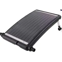 Comfortpool Solar Curve 2 stuks | Zonnepaneel zwembad | 72 x 46 cm | Zonnecollector zwembadverwarming