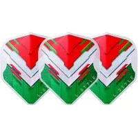 L-Style L1 EZ V-Series Hungary Clear White - Dart Flights