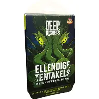 White goblin games - Deep Regrets: Ellendige Tentakels - Uitbreiding