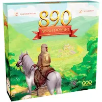 Gateon Games 890 Anno Domini EN