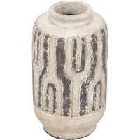 MUST Living Vase Porto,33xØ18 cm, fiber cement