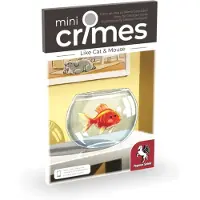 Gateon Games Mini Crimes S1 - Like Cat and Mouse