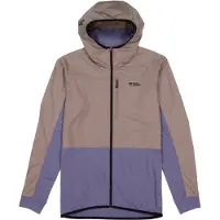 Mons Royale - Diversion Merino Wind Jacket - Fietsjack S, bruin