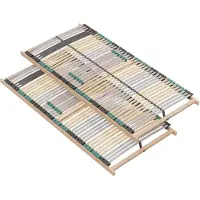 Sleepneo lattenbodem 180x200 - PREMIUM STRONG lattenbodem - 7 zonen - bedbodem -