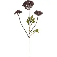 Fleurdirect Achillea Kunsttak - Realistische Kunstbloem - Woondecoratie