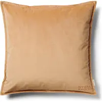 Rivièra Maison Kussenhoes 60x60 - RM Velvet Pillow Cover - Oranje - 60x60 cm