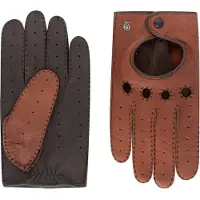 Roeckl Vingerhandschoenen 'Toronto' bruin