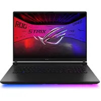 Asus ROG Strix SCAR 18/G835LXG-TQ510XZ/U9-290HXPLUS/18 inch/4K/64 GB/2 TB/RTX 5090/W11P/Zwart/2R
