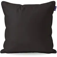 Zelesta Comfort Wasbaar & Aanpasbaar Hoofdkussen - Zwart 80x80 cm