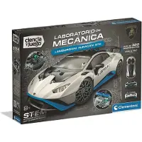 Clementoni Mechanics Lamborghini Huracán Bouwspel 320 Stukken
