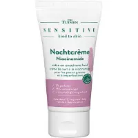 De Tuinen 1+1 gratis | Sensitive Nachtcrème Niacinamide - 50ml