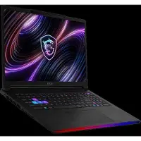 MSI Raider 16 Max HX B2WI-268CZ/Intel Core Ultra 9 290HX Plus/64 GB/2 TB SSD/RTX 5080, 16 GB/16" QHD+, OLED 240 Hz/Windows 11 Home/zwart