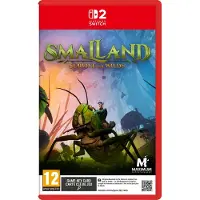 Smalland Survive The Wilds Nintendo Switch 2