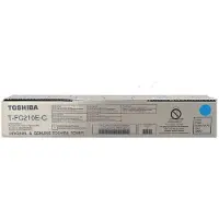 Toshiba T-FC210E-C toner cyaan (origineel)