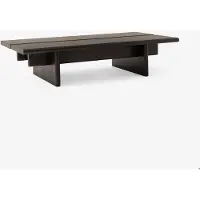 &tradition Ita Koffietafel OS3 Dark Stained Oak
