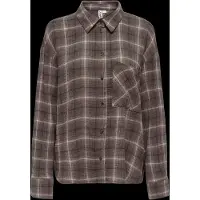 ONLY - ONLFAJAN L/S CHECK SHIRT WVN - Meisjes - Blouses