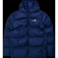 Adidas Sportjas 'SYNTHETIC DOWN' donkerblauw