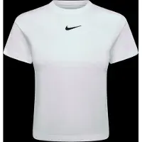 Nike Shirt 'ESSNTL' zwart / wit
