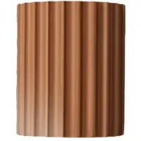Semoic Slaapkamer Wandlamp Thuis Ingang Gangpad Woonkamer Lamp Hars Wandlamp Binnen Wandlamp Nachtkastje Lamp (Oranje)