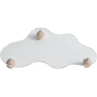 Semoic Onregelmatige Wolkvorm Acryl Cosmetische Lade Transparante Oorbellen Sieraden Display Rack Desktop Organizer, Displaystandaard