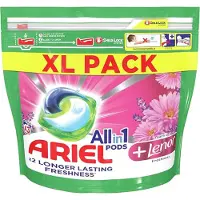 Ariel Wasmiddel Pods Touch Of Lenor Fresh Sensations 35 stuks