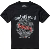 Brandit Motörhead Ace Of Spade T-shirt Met Korte Mouwen