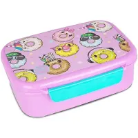 Patio Foodyx Lunchbox Happy Donuts - BPA-vrij, 765 ml