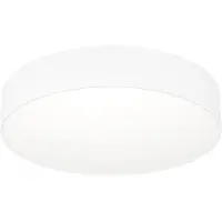 Eglo Design plafondlamp Gallizzi-Z smart wit Ø 39cm